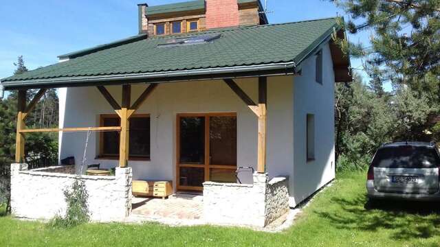 Дома для отпуска Dom Jura Krakowsko- Częstochowska Siedlec-41